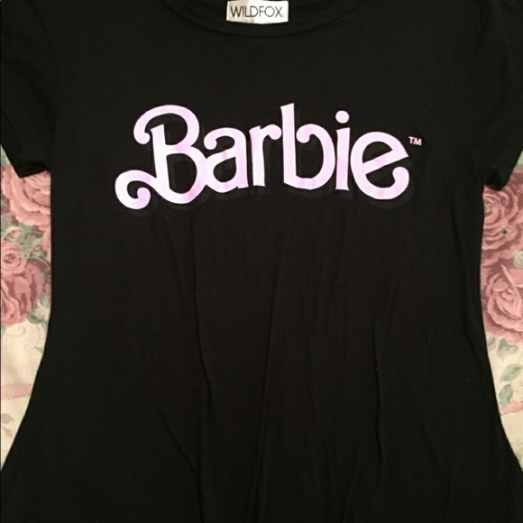 Barbie Tops - BARBIE Occupation T Shirt